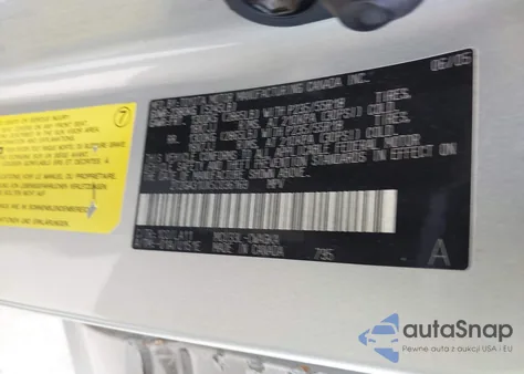 2005 Lexus Rx 330 from USA, damaged, VIN 2T2GA31UX5C036169